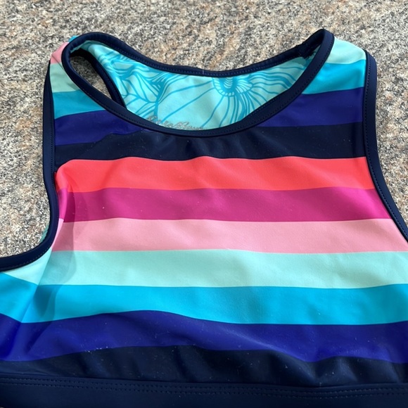 Eddie Bauer tankini set size extra extra small - Picture 4 of 8